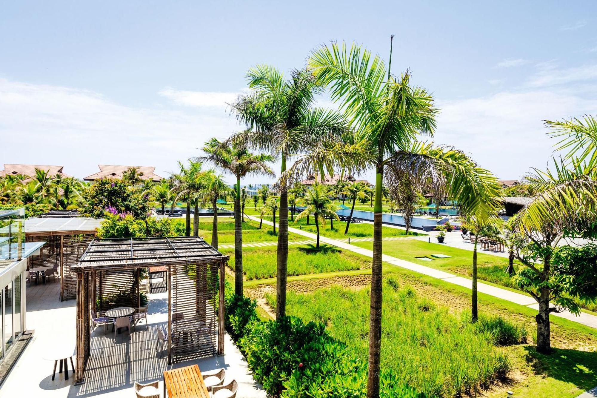 Hotel Robinson Nam Hoi An Tam Kỳ Esterno foto