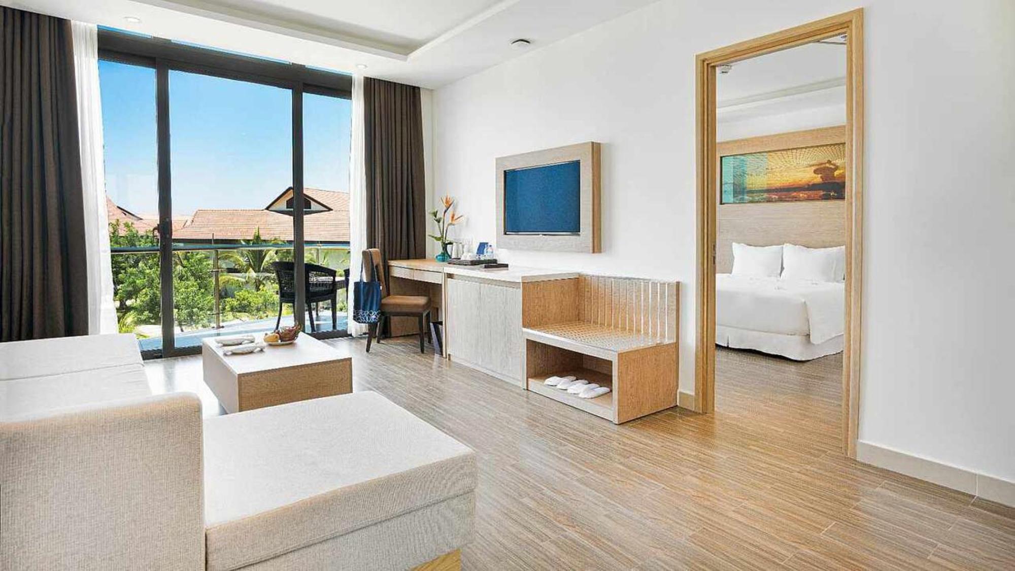 Hotel Robinson Nam Hoi An Tam Kỳ Esterno foto