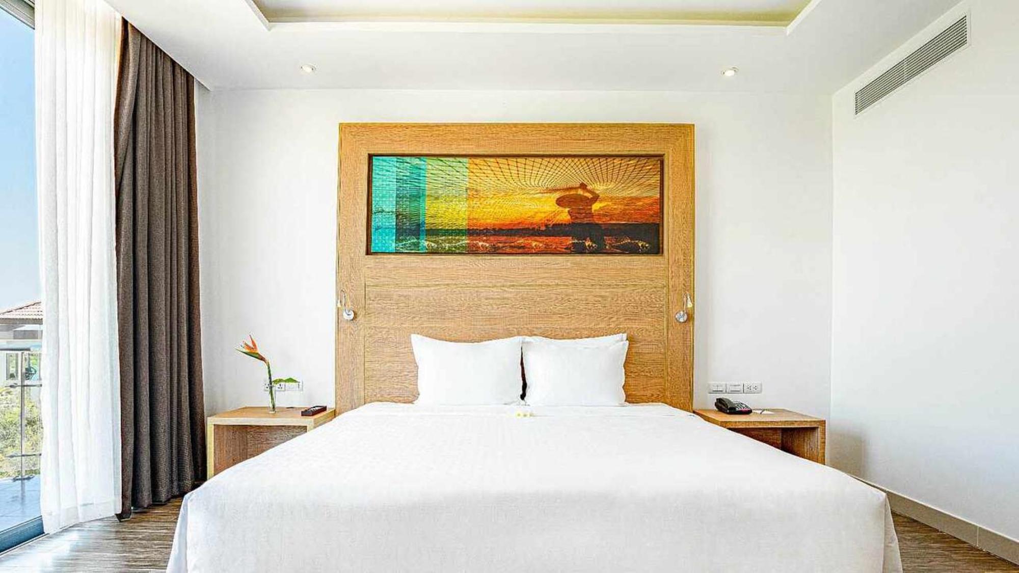 Hotel Robinson Nam Hoi An Tam Kỳ Esterno foto