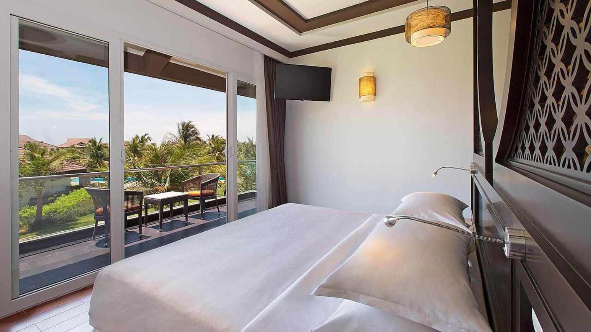 Hotel Robinson Nam Hoi An Tam Kỳ Esterno foto