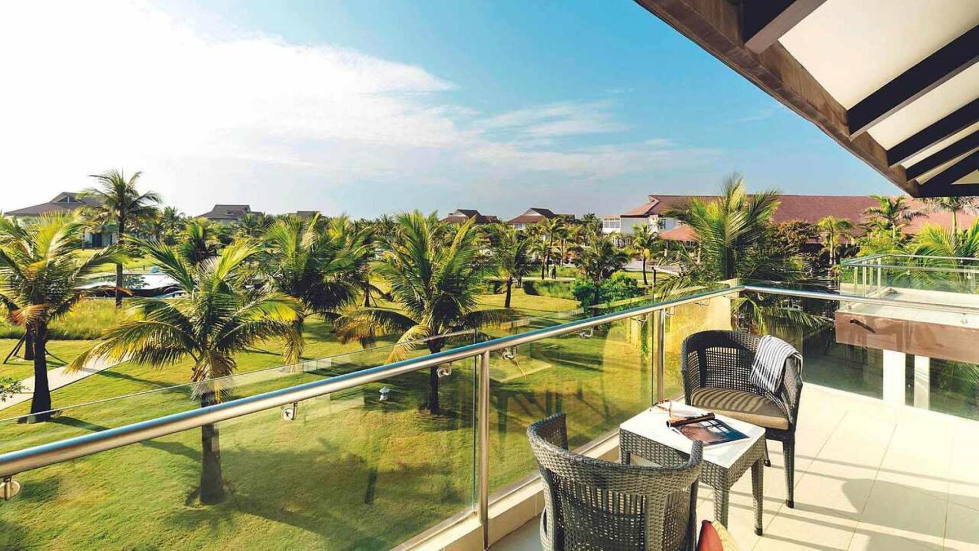Hotel Robinson Nam Hoi An Tam Kỳ Esterno foto