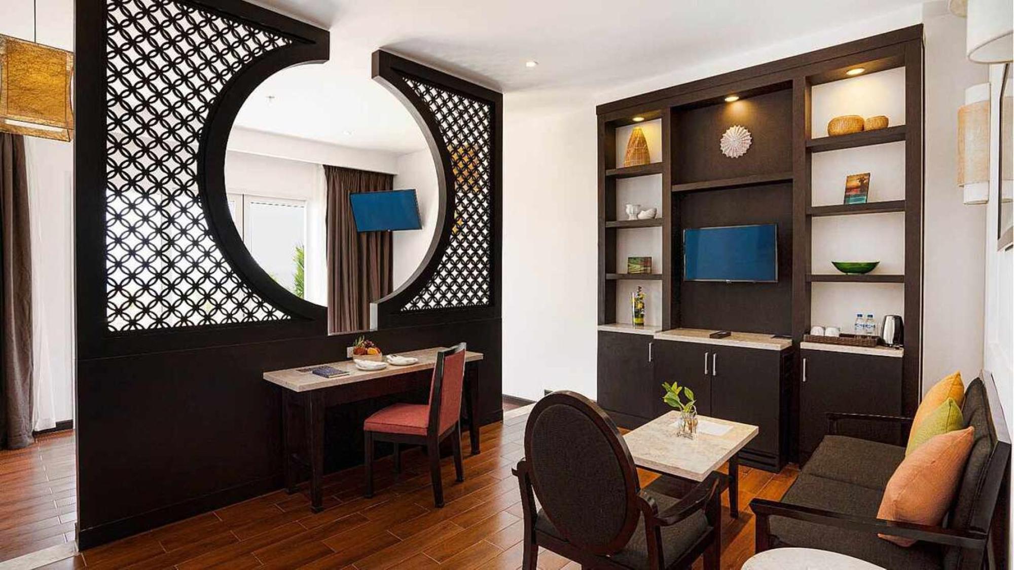 Hotel Robinson Nam Hoi An Tam Kỳ Esterno foto