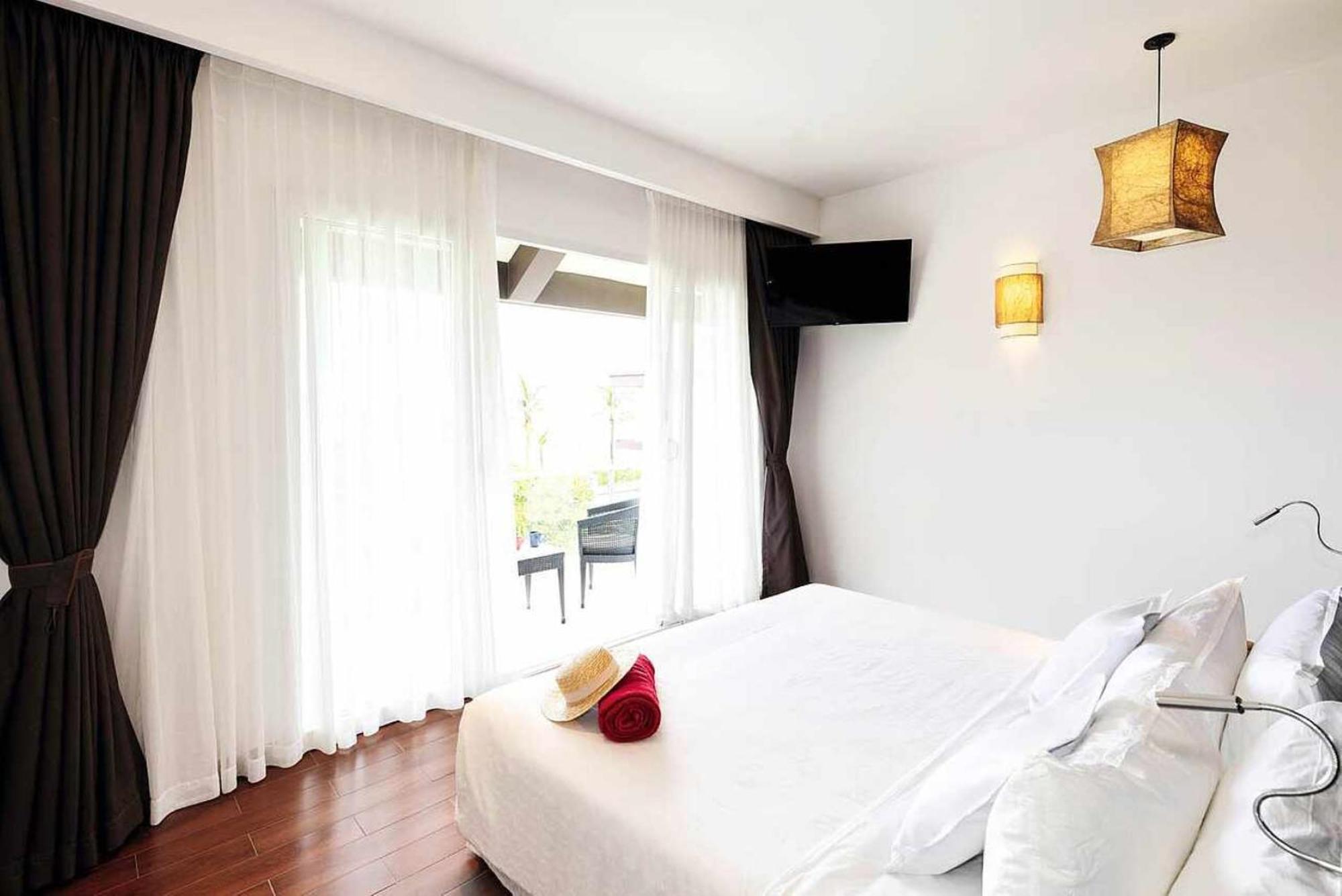 Hotel Robinson Nam Hoi An Tam Kỳ Esterno foto