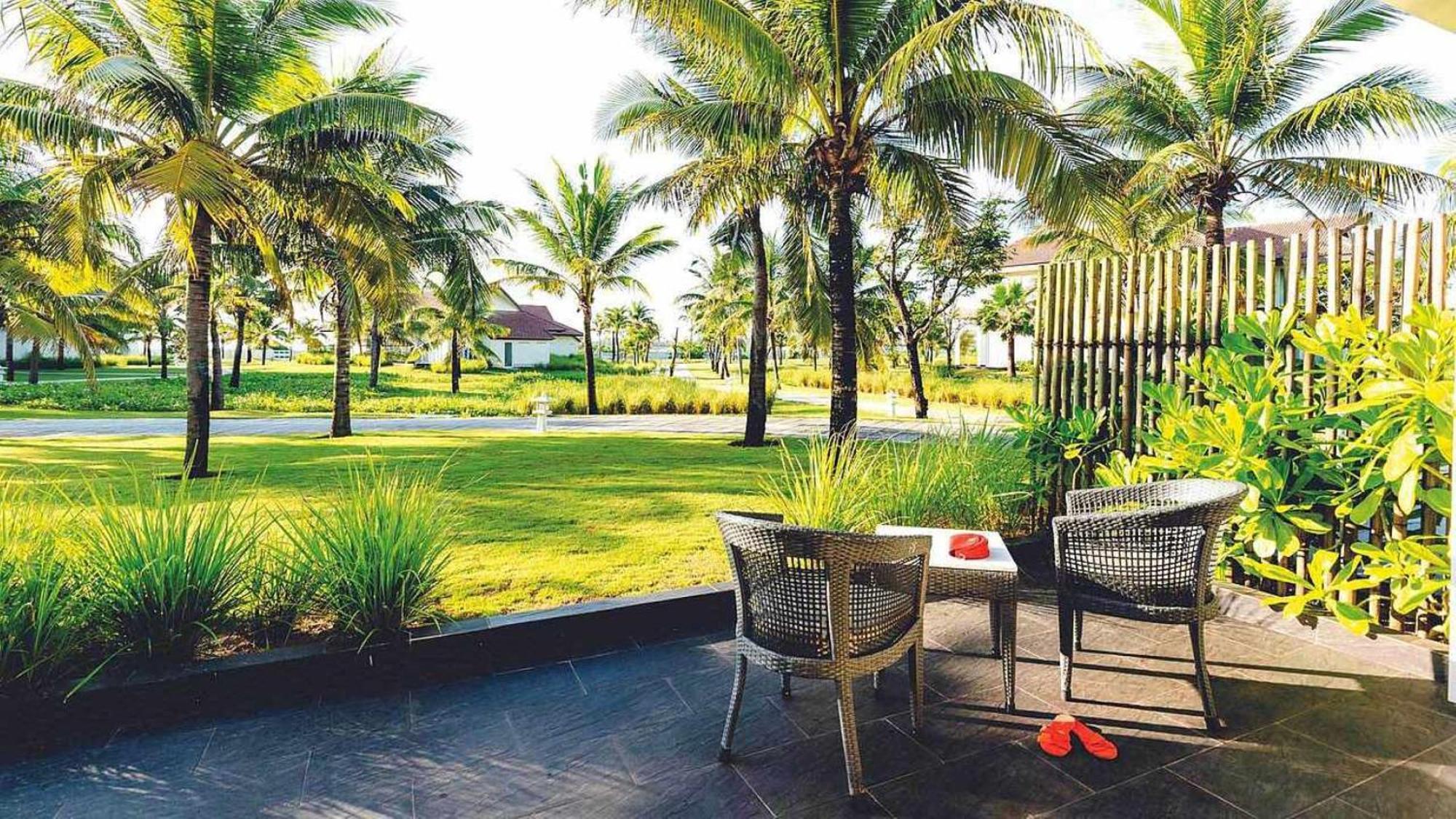 Hotel Robinson Nam Hoi An Tam Kỳ Esterno foto