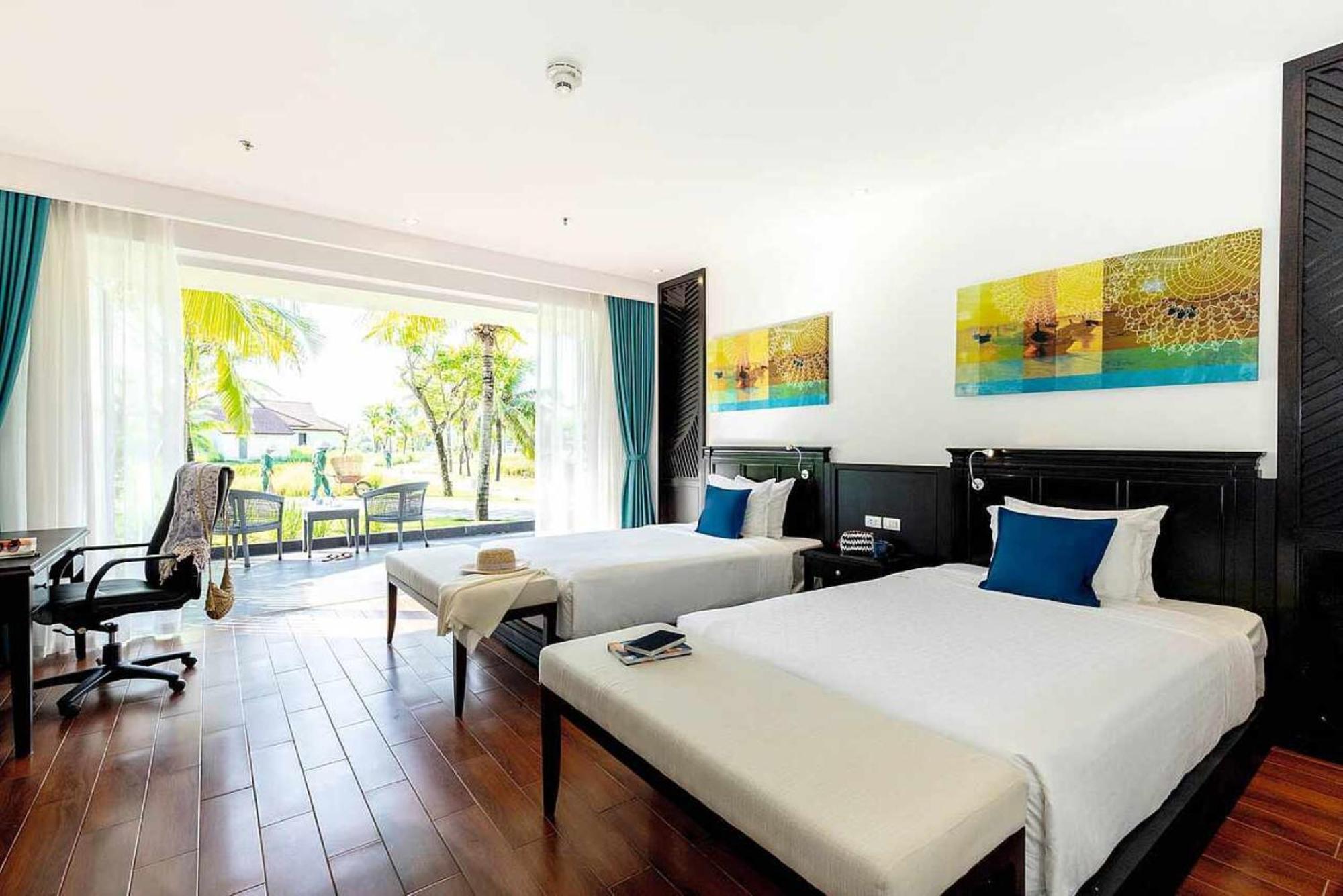 Hotel Robinson Nam Hoi An Tam Kỳ Esterno foto