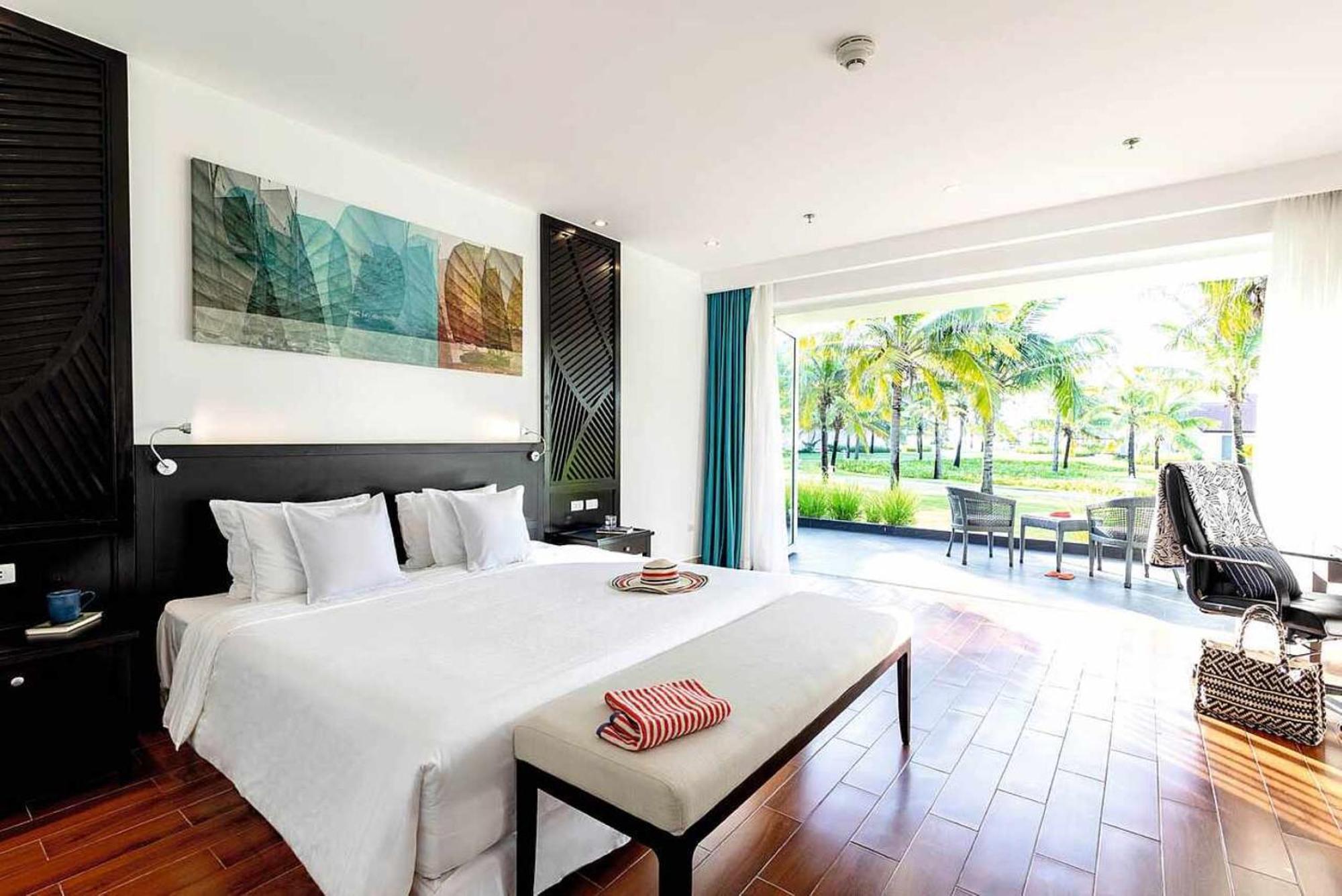 Hotel Robinson Nam Hoi An Tam Kỳ Esterno foto