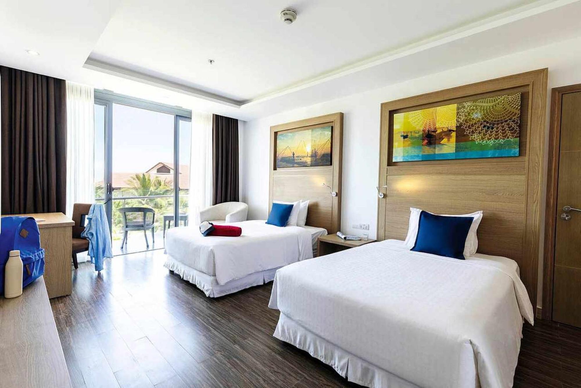 Hotel Robinson Nam Hoi An Tam Kỳ Esterno foto