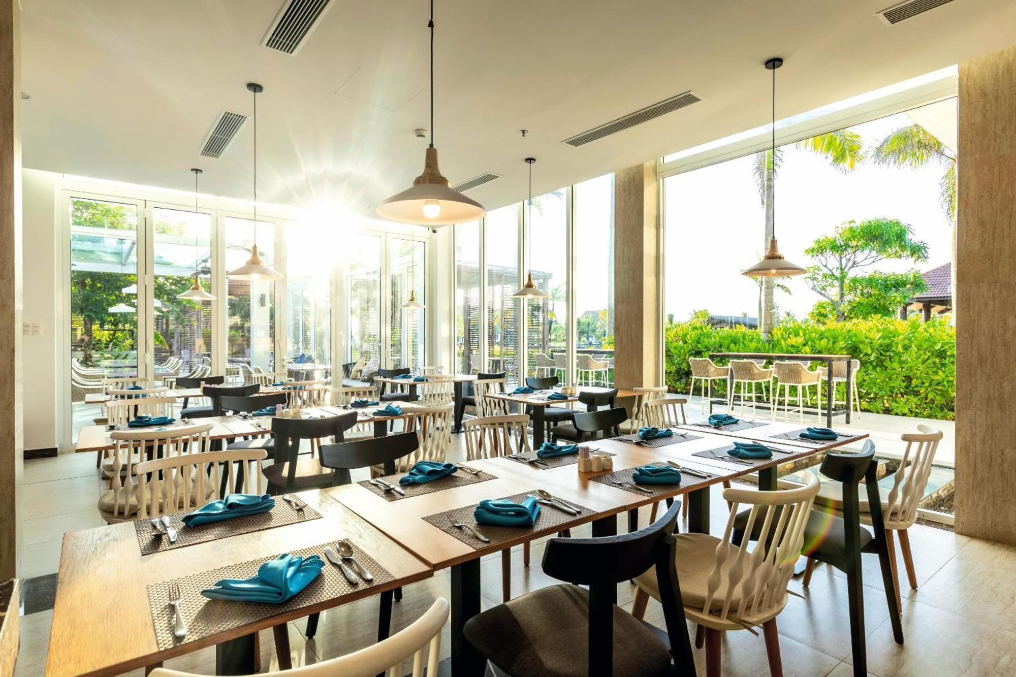 Hotel Robinson Nam Hoi An Tam Kỳ Esterno foto
