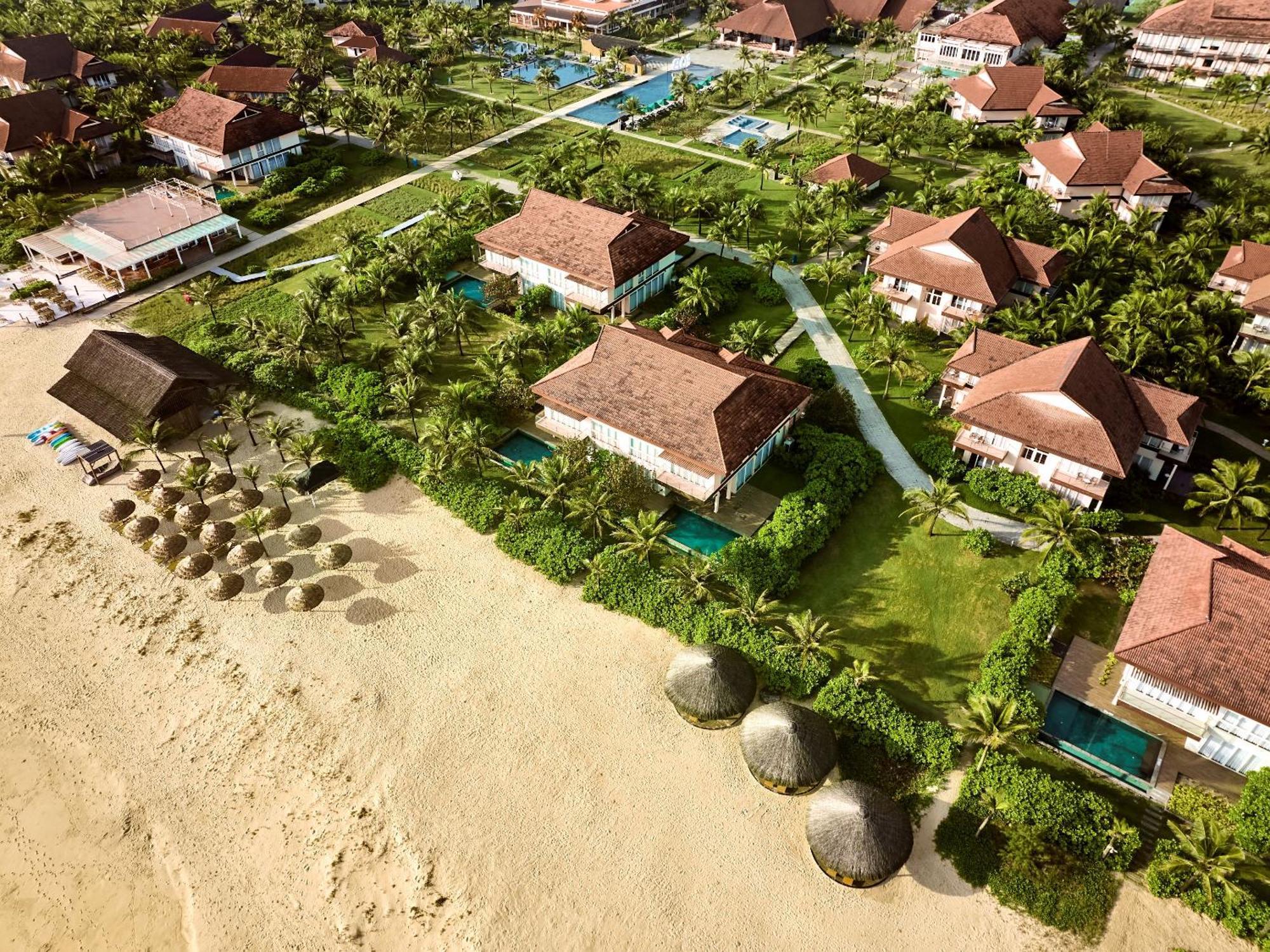 Hotel Robinson Nam Hoi An Tam Kỳ Esterno foto