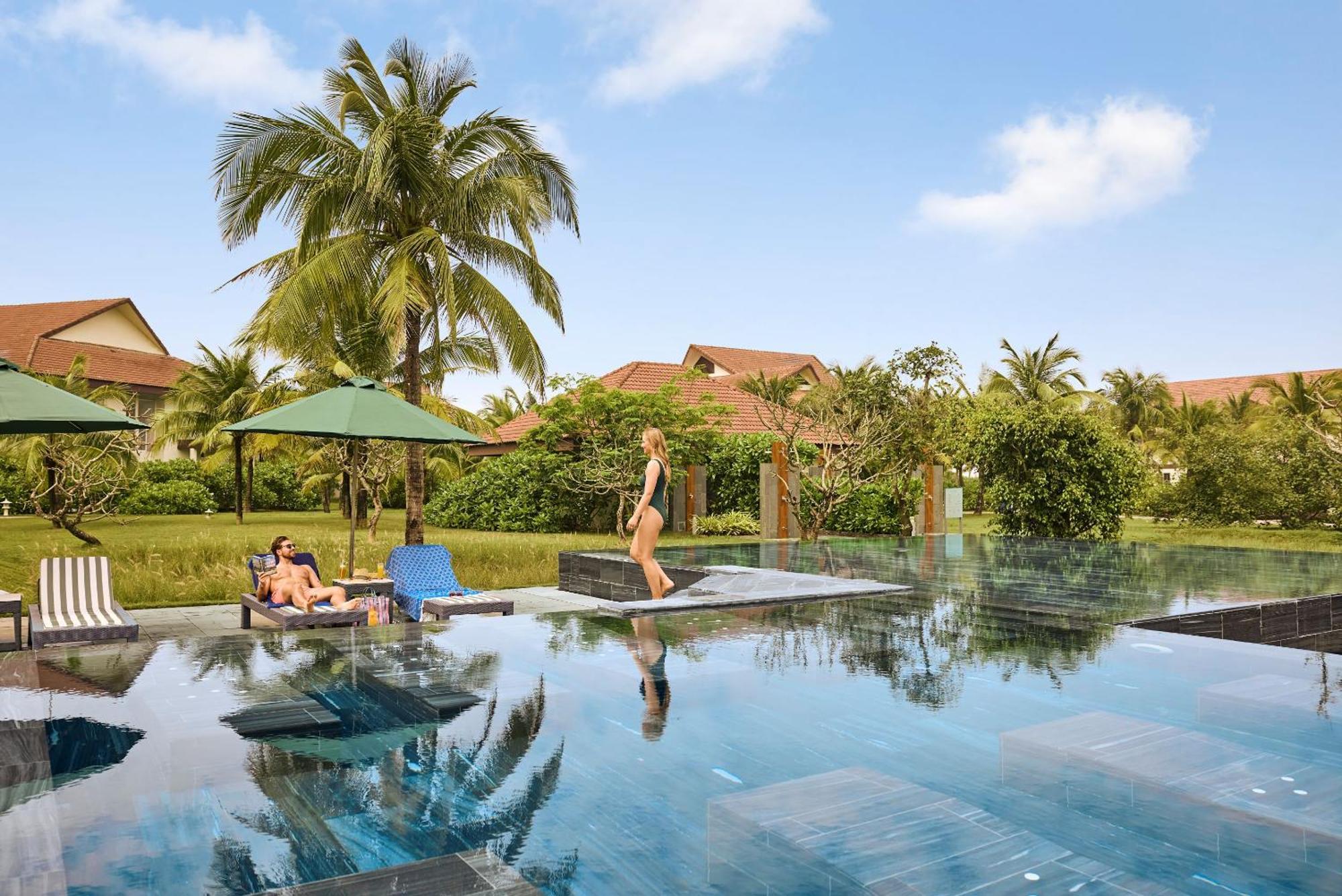 Hotel Robinson Nam Hoi An Tam Kỳ Esterno foto