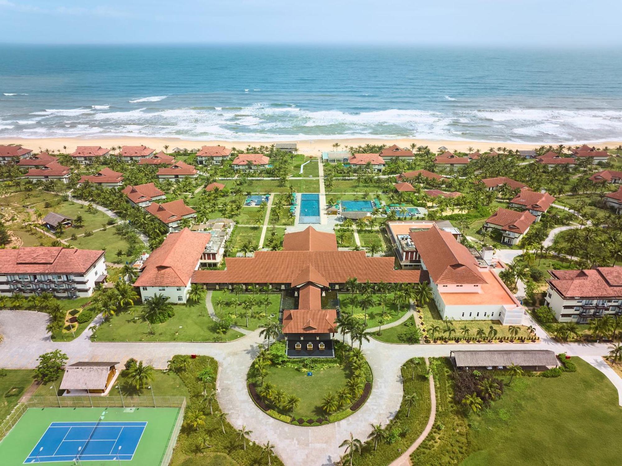 Hotel Robinson Nam Hoi An Tam Kỳ Esterno foto