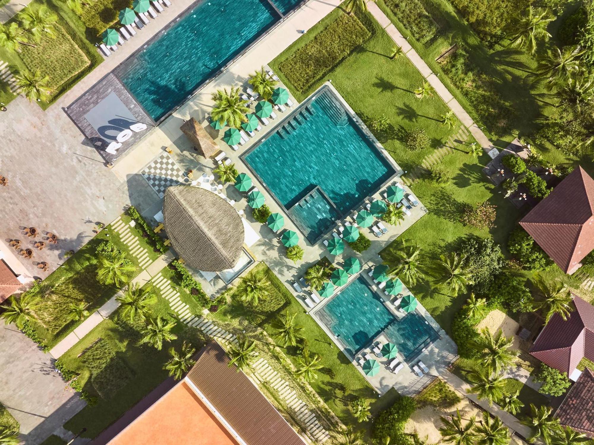 Hotel Robinson Nam Hoi An Tam Kỳ Esterno foto